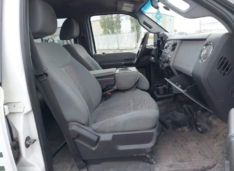 2011 FORD F-350 SUPER DUTY 6.2L RWD AUTOMATIC LONG BOX PARTING OUT