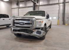 2011 FORD F-350 SUPER DUTY 6.2L RWD AUTOMATIC LONG BOX PARTING OUT