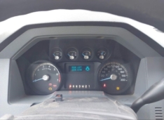 2011 FORD F-350 SUPER DUTY 6.2L RWD AUTOMATIC LONG BOX PARTING OUT