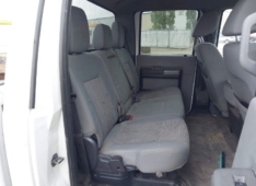 2011 FORD F-350 SUPER DUTY 6.2L RWD AUTOMATIC LONG BOX PARTING OUT