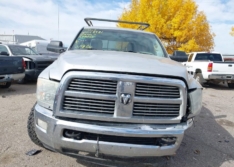2011 RAM 2500 SLT 5.7L HEMI PARTING OUT