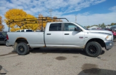 2011 RAM 2500 SLT 5.7L HEMI PARTING OUT