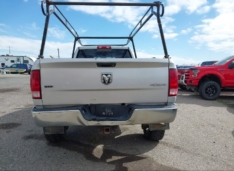 2011 RAM 2500 SLT 5.7L HEMI PARTING OUT