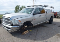 2011 RAM 2500 SLT 5.7L HEMI PARTING OUT