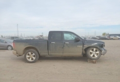 2014 Ram 1500 4WD 5.7L Hemi Quad Cab 140.5″ SLT Parting out