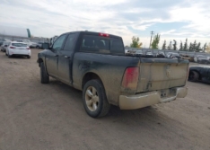 2014 Ram 1500 4WD 5.7L Hemi Quad Cab 140.5″ SLT Parting out