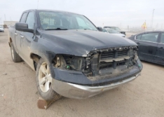 2014 Ram 1500 4WD 5.7L Hemi Quad Cab 140.5″ SLT Parting out