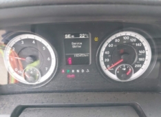 2014 Ram 1500 4WD 5.7L Hemi Quad Cab 140.5″ SLT Parting out