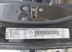 2014 Ram 1500 4WD 5.7L Hemi Quad Cab 140.5″ SLT Parting out
