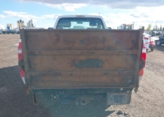 2015 FORD F250 SUPER DUTY 6.2L 4X4 Regular Cab parting out