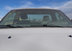 2015 FORD F250 SUPER DUTY 6.2L 4X4 Regular Cab parting out