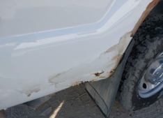 2015 FORD F250 SUPER DUTY 6.2L 4X4 Regular Cab parting out
