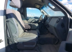 2015 FORD F250 SUPER DUTY 6.2L 4X4 Regular Cab parting out