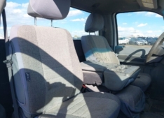 2015 FORD F250 SUPER DUTY 6.2L 4X4 Regular Cab parting out