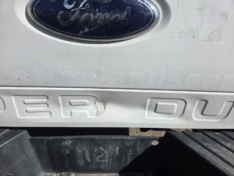 2011 FORD F-350 SUPER DUTY 6.2L RWD AUTOMATIC LONG BOX PARTING OUT