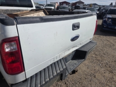 2011 FORD F-350 SUPER DUTY 6.2L RWD AUTOMATIC LONG BOX PARTING OUT