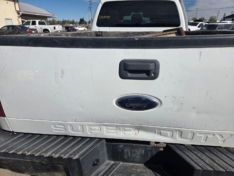 2011 FORD F-350 SUPER DUTY 6.2L RWD AUTOMATIC LONG BOX PARTING OUT