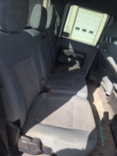 2011 FORD F-350 SUPER DUTY 6.2L RWD AUTOMATIC LONG BOX PARTING OUT