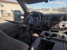 2011 FORD F-350 SUPER DUTY 6.2L RWD AUTOMATIC LONG BOX PARTING OUT