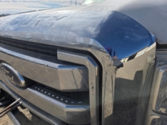 2011 FORD F-350 SUPER DUTY 6.2L RWD AUTOMATIC LONG BOX PARTING OUT