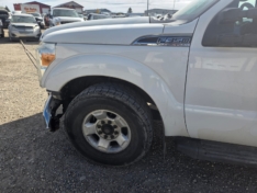 2011 FORD F-350 SUPER DUTY 6.2L RWD AUTOMATIC LONG BOX PARTING OUT