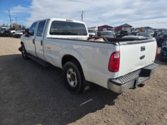 2011 FORD F-350 SUPER DUTY 6.2L RWD AUTOMATIC LONG BOX PARTING OUT
