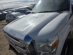 2011 FORD F-350 SUPER DUTY 6.2L RWD AUTOMATIC LONG BOX PARTING OUT