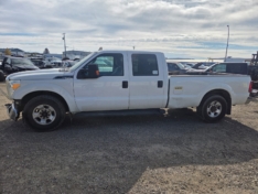2011 FORD F-350 SUPER DUTY 6.2L RWD AUTOMATIC LONG BOX PARTING OUT