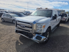 2011 FORD F-350 SUPER DUTY 6.2L RWD AUTOMATIC LONG BOX PARTING OUT