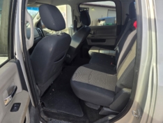 2011 RAM 2500 SLT 5.7L HEMI PARTING OUT