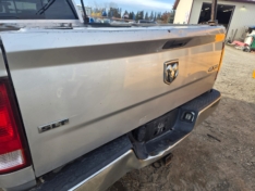 2011 RAM 2500 SLT 5.7L HEMI PARTING OUT