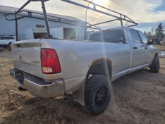 2011 RAM 2500 SLT 5.7L HEMI PARTING OUT