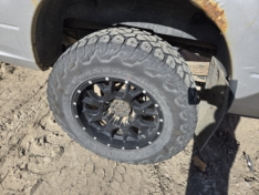 2011 RAM 2500 SLT 5.7L HEMI PARTING OUT