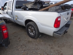 2011 FORD F-350 SUPER DUTY 6.2L RWD AUTOMATIC LONG BOX PARTING OUT
