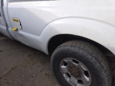 2011 FORD F-350 SUPER DUTY 6.2L RWD AUTOMATIC LONG BOX PARTING OUT