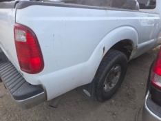 2011 FORD F-350 SUPER DUTY 6.2L RWD AUTOMATIC LONG BOX PARTING OUT
