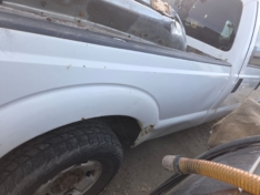 2011 FORD F-350 SUPER DUTY 6.2L RWD AUTOMATIC LONG BOX PARTING OUT