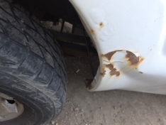 2011 FORD F-350 SUPER DUTY 6.2L RWD AUTOMATIC LONG BOX PARTING OUT