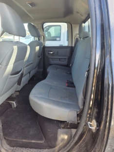 2014 Ram 1500 4WD 5.7L Hemi Quad Cab 140.5″ SLT Parting out